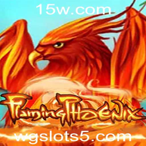 FlamingPhoenix: A Nova Sensação dos Cassinos Online com WG Slots