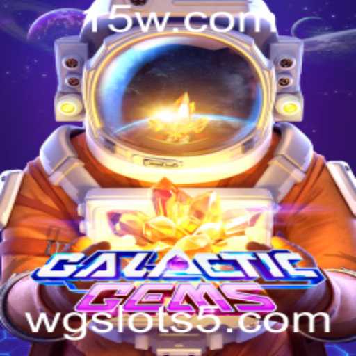 Descubra o Universo Vibrante do Jogo GalacticGems na Plataforma WG Slots
