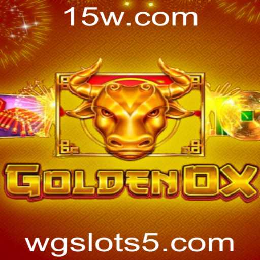 Explorando o Mundo do Jogo GoldenOx nos WG Slots