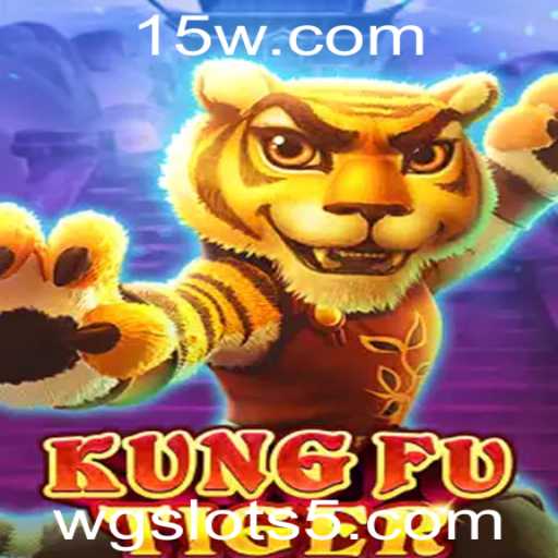 KungFuTiger: Um Mergulho no Universo de Ação e Aventura de WG Slots