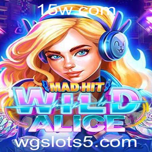 Descobrindo MadHitWildAlice: Um Jogo Empolgante de Casino com WG Slots