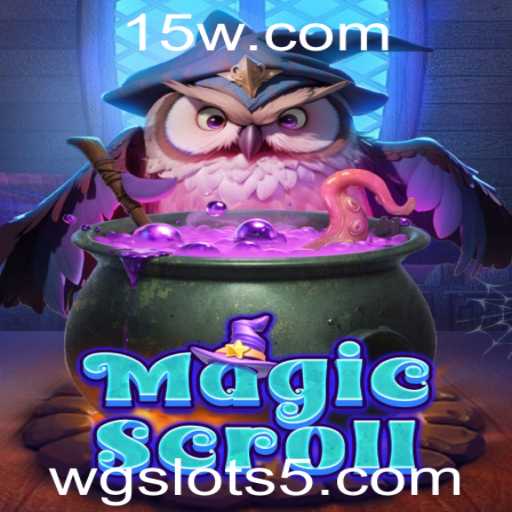MagicScroll: Descubra o Mundo Envolvente dos Slots WG