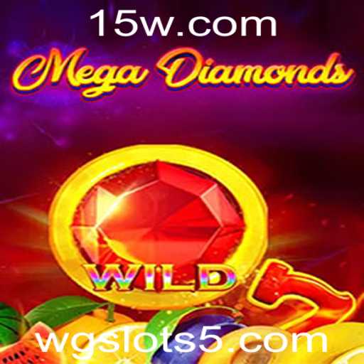 Descubra MegaDiamond: A Nova Sensação do Mundo WG Slots