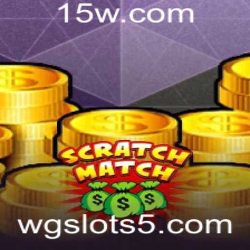 Explorando o Mundo do Jogo ScratchMatch: Uma Nova Experiência em WG Slots
