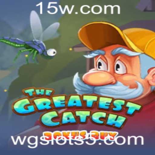 TheGreatestCatchBonusBuy: Mergulhe na Emoção do Jogo