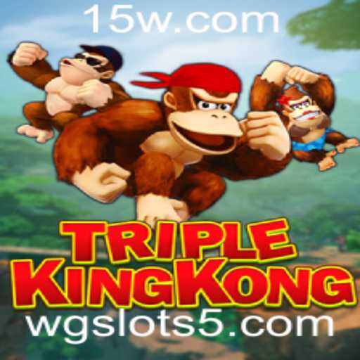 TripleKingKong: O Novo Fenômeno dos WG Slots